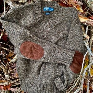 POLO Ralph Lauren Wool Alpaca Sweater